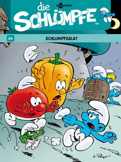 Die Schlümpfe 24