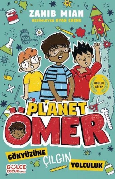 Gökyüzüne Cilgin Yolculuk - Planet Ömer 5