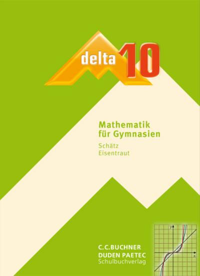 Delta, Ausgabe Bayern, Neubearbeitung delta 10