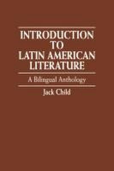Introduction to Latin American Literature