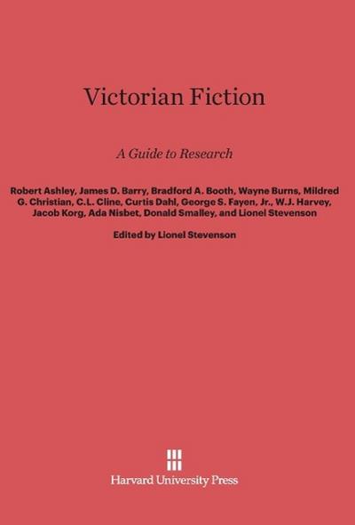 Victorian Fiction