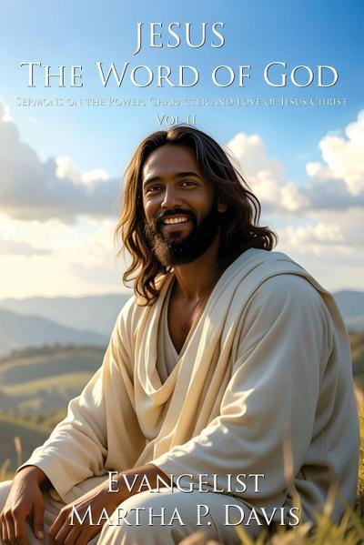 Jesus  The Word of God  Sermons on the Power, Character, and Love of Jesus Christ Vol II