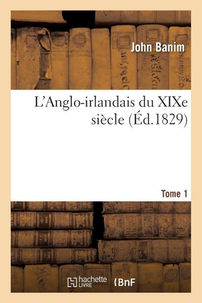 L’Anglo-Irlandais Du XIXe Siècle