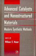 Advanced Catalysts and Nanostructured Materials