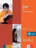 DaF im Unternehmen A1-A2