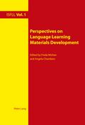Perspectives on Language Learning Materials Development
