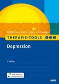 Therapie-Tools Depression