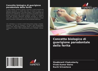 Concetto biologico di guarigione parodontale della ferita