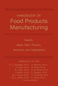 Handbook of Food Products Manufacturing