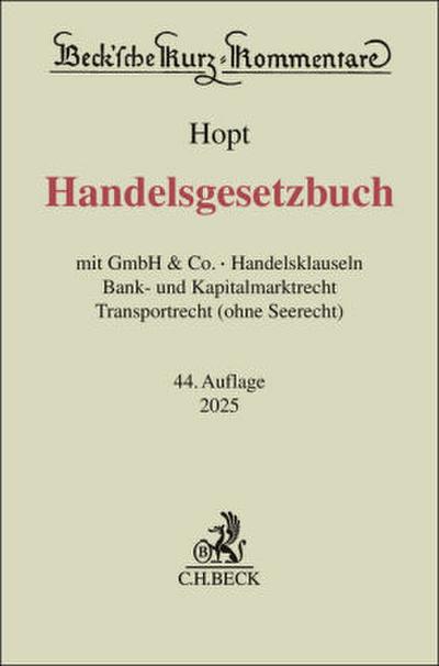 Handelsgesetzbuch