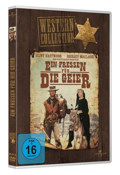 Ein Fressen für die Geier