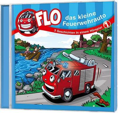 Mörken, C: Flo - Das kleine Feuerwehrauto (1)