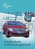 Tabellenbuch Kraftfahrzeugtechnik: Tabellen, Formeln, Übersichten, Normen (ohne Formelsammlung)