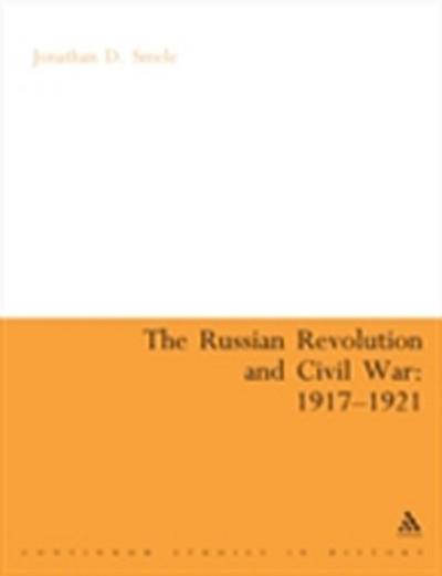 The Russian Revolution and Civil War 1917-1921