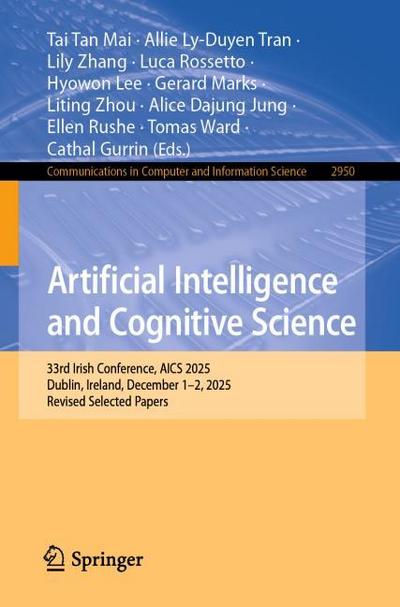 Artificial Intelligence and Cognitive Science
