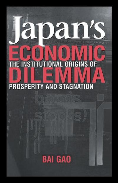 Japan’s Economic Dilemma
