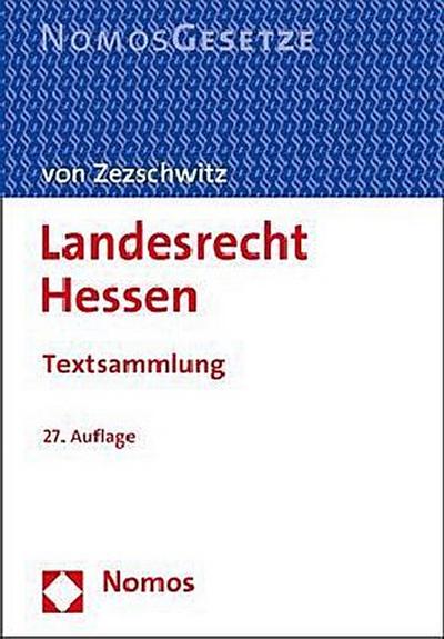 Landesrecht Hessen