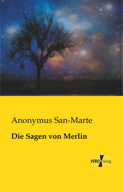 Die Sagen von Merlin