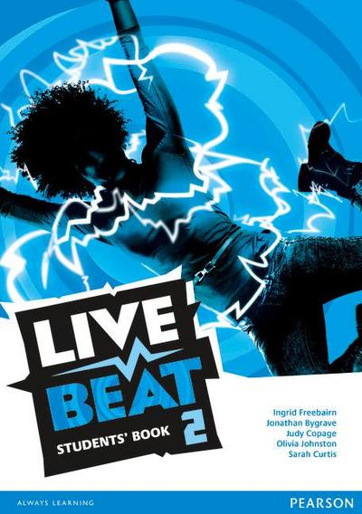 Live Beat 2 Students' Book