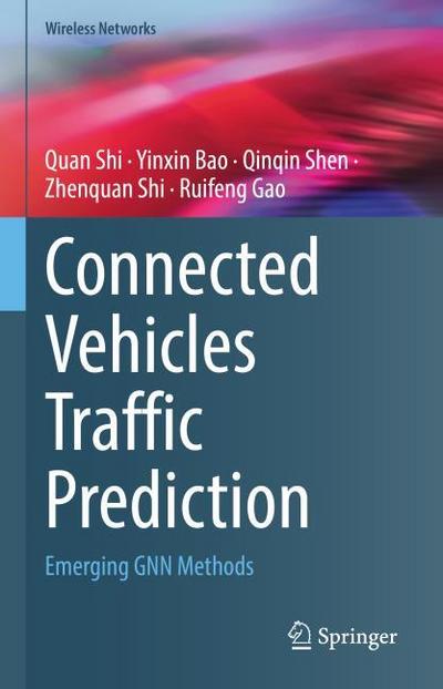 Connected Vehicles Traffic Prediction