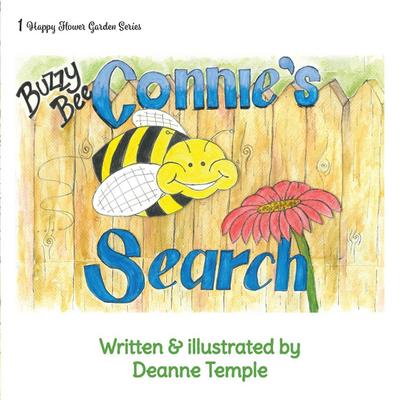 Buzzy Bee Connie’s Search