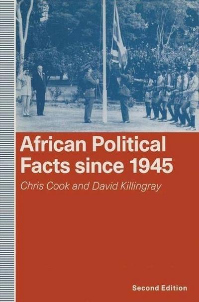 African Political Facts Since 1945