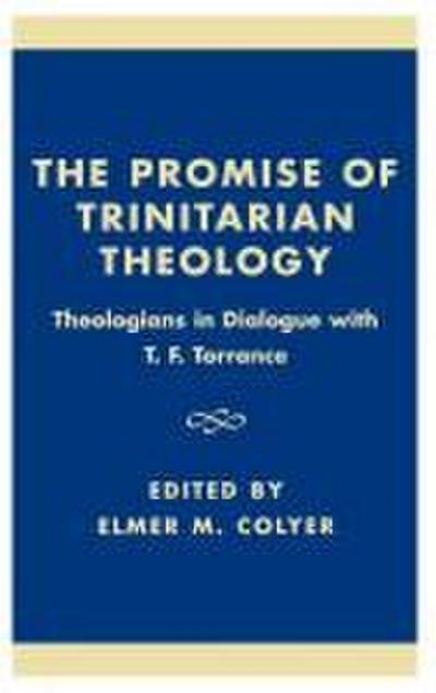 Promise of Trinitarian Theology