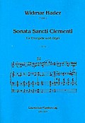Sonata Sancti Clementifür Trompete und Orgel