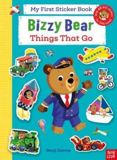 Bizzy Bear