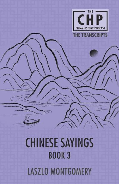 Chinese Sayings Book 3