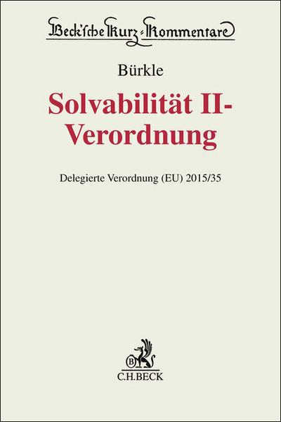 Solvabilität II-Verordnung