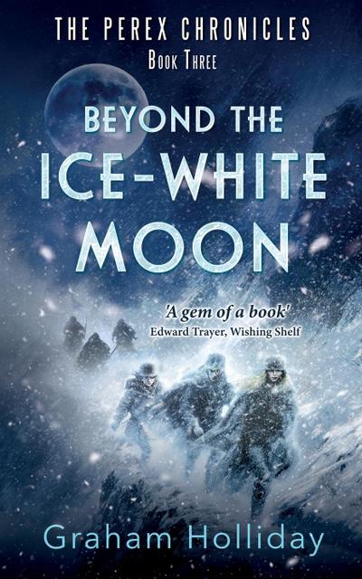 Beyond the Ice-White Moon