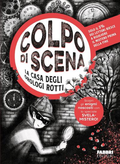 La casa degli orologi rotti. Colpo di scena
