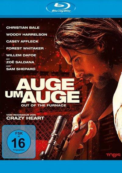 Auge um Auge - Out of the Furnace