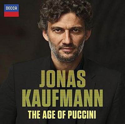 Jonas Kaufmann-The Age Of Puccini