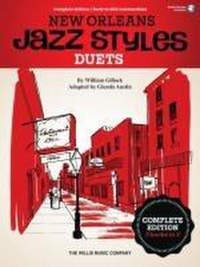 Gillock, W: New Orleans Jazz Styles Duets - Complete Edition