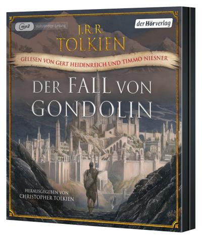 Der Fall von Gondolin