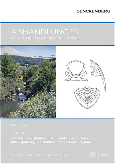 Die Karbon-Trilobiten des Kantabrischen Gebirges (NW-Spanien)