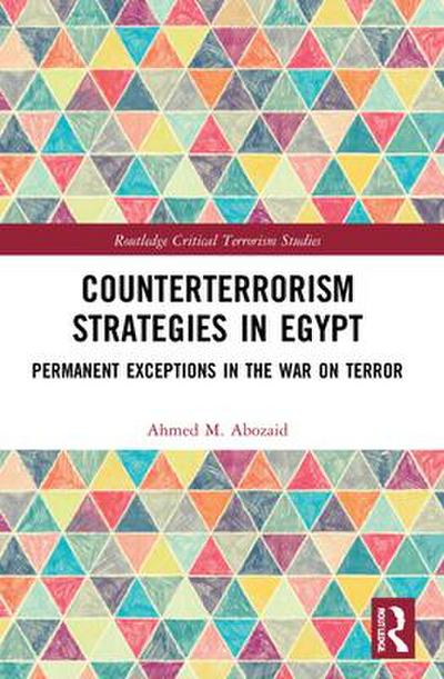 Counterterrorism Strategies in Egypt