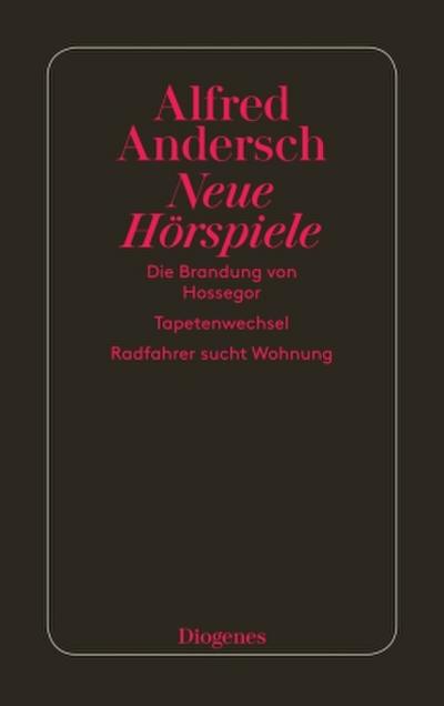 Neue Hörspiele