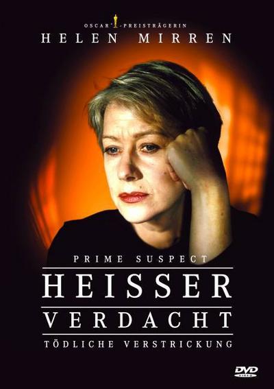 Heisser Verdacht, 2 DVD-Videos, dtsch. u. engl. Version