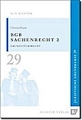BGB Sachenrecht 2