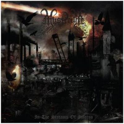 In The Streams Of Inferno, 1 Audio-CD