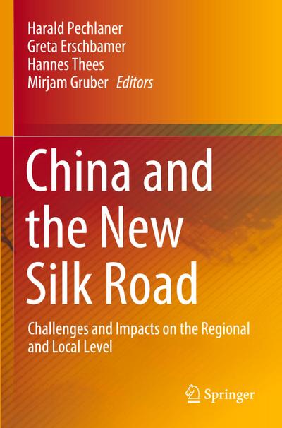 China and the New Silk Road