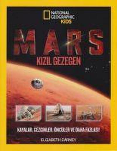 Mars Kizil Gezegen