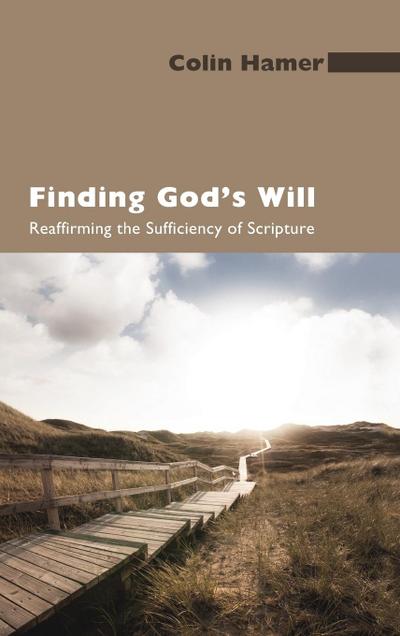Finding God’s Will