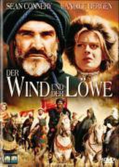 Der Wind und der Löwe, 1 DVD