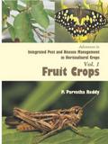 Advances In Integrated Pest And Disease Management In Horticultural Crops (Fruit Crops)