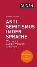 Antisemitismus in der Sprache