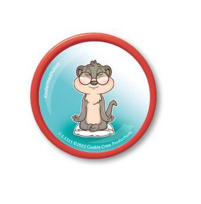 Cookie Crew - Meditation für Kinder,1 Audio-Chip